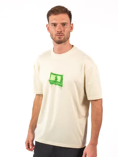 【ytp2000】Comfort Oversized Shirt T-shirt Oversized Fit - Czarny - ON | H&M PL