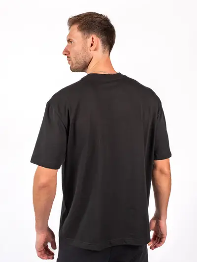 【ytp2000】Comfort Oversized Shirt Urban City T-Shirt T-Shirt Oversize Męski Biały UrbanCity No